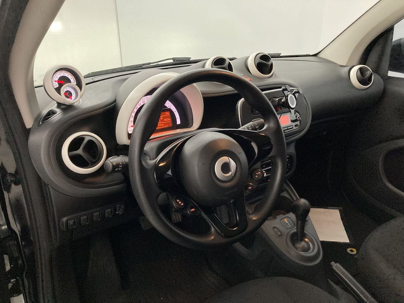 smart forfour usata a Barletta-Andria-Trani (8)