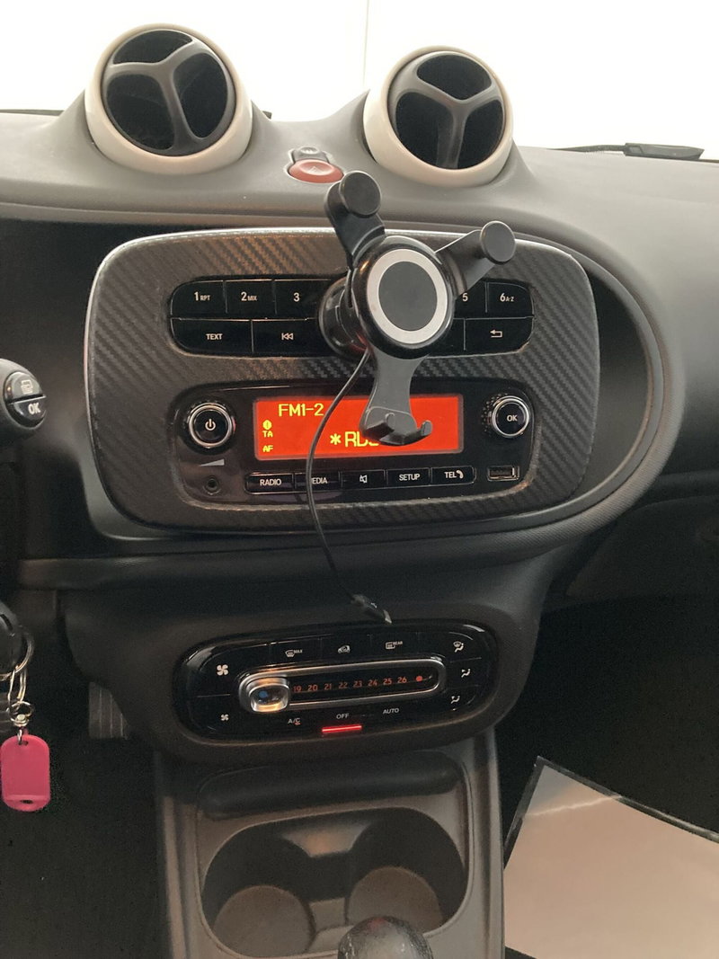 smart forfour usata a Barletta-Andria-Trani (9)