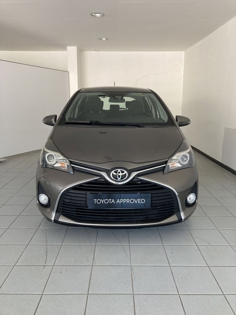 Toyota Yaris usata a Barletta-Andria-Trani