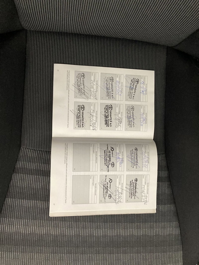 Toyota Yaris usata a Barletta-Andria-Trani (15)