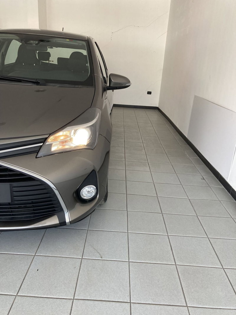 Toyota Yaris usata a Barletta-Andria-Trani (18)