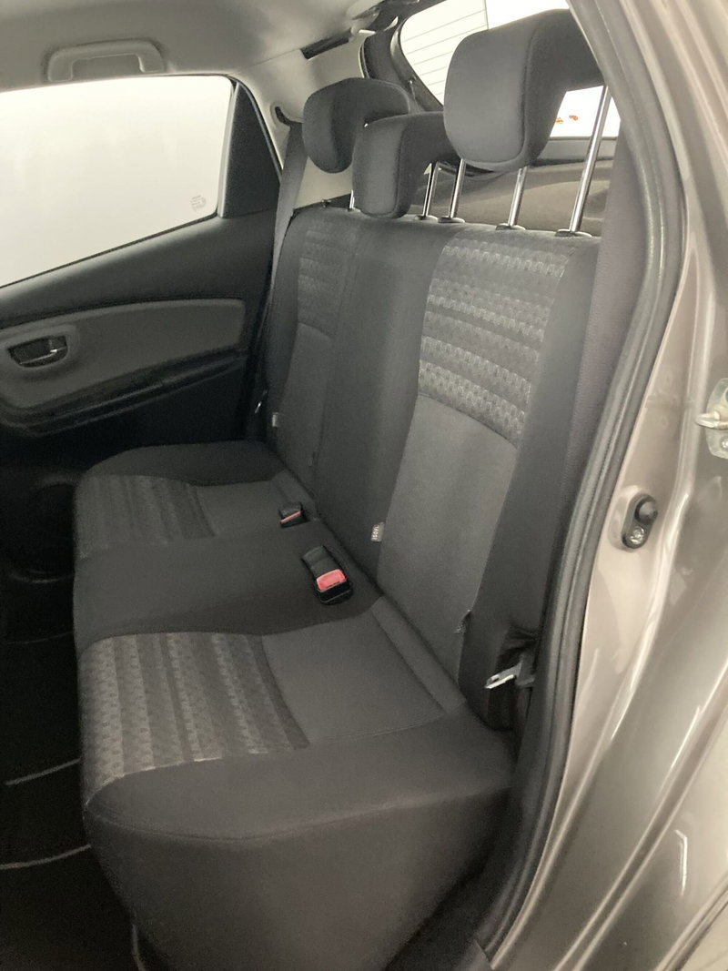 Toyota Yaris usata a Barletta-Andria-Trani (6)