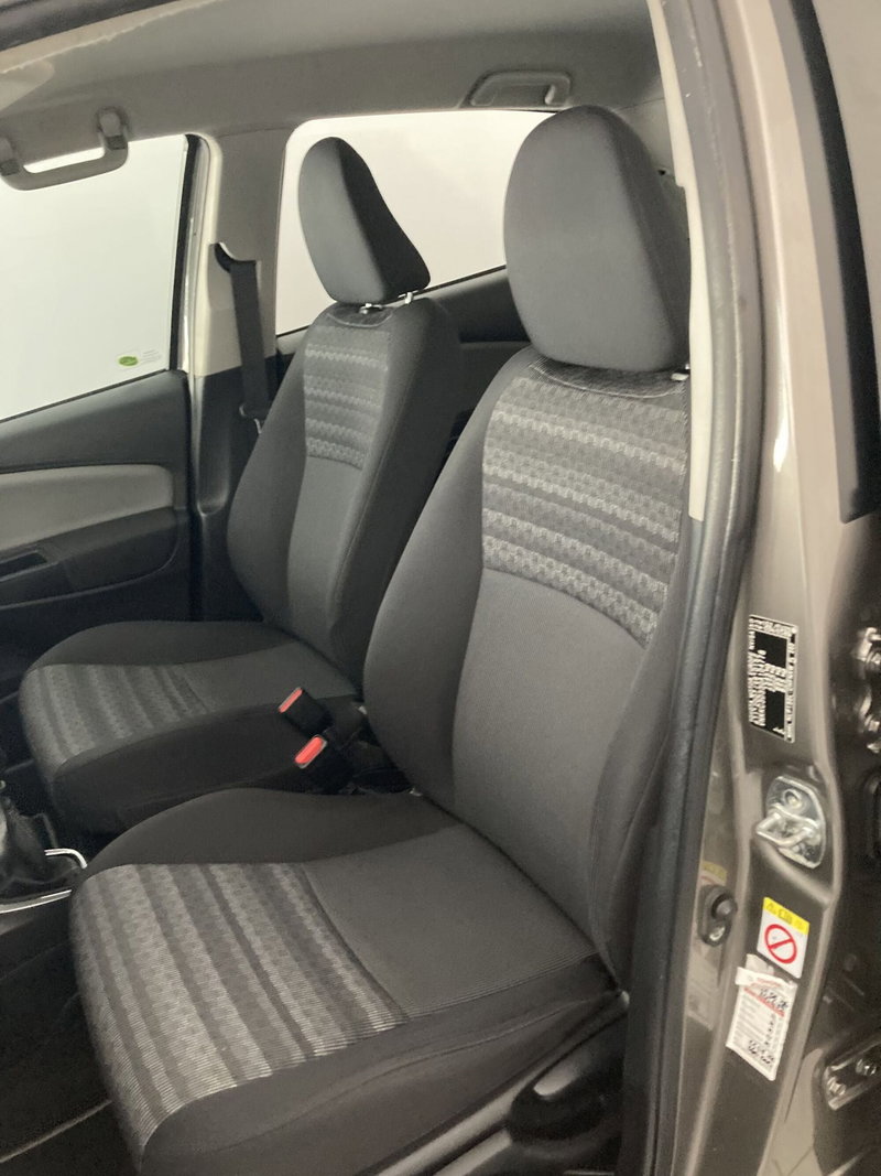 Toyota Yaris usata a Barletta-Andria-Trani (7)