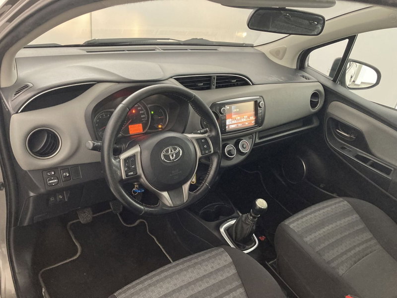 Toyota Yaris usata a Barletta-Andria-Trani (9)