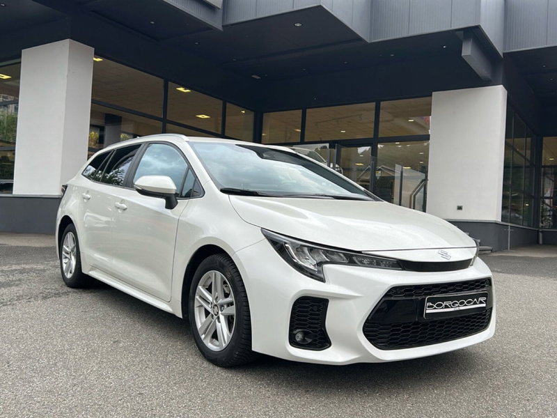 Suzuki Swace usata a Vercelli (10)