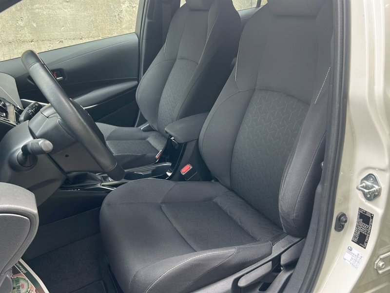 Suzuki Swace usata a Vercelli (14)