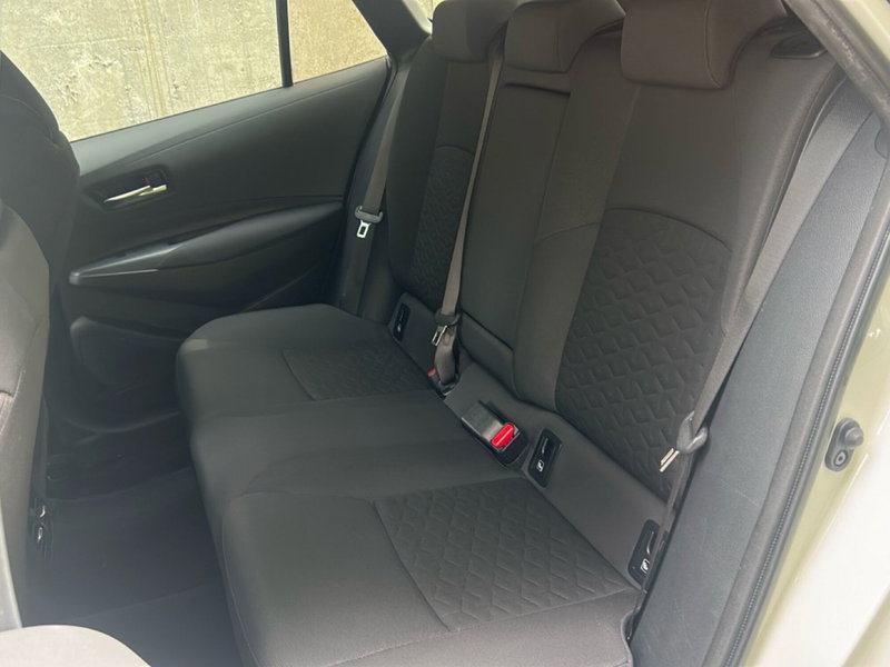 Suzuki Swace usata a Vercelli (17)
