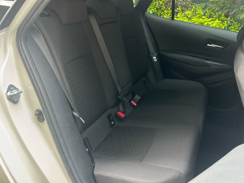 Suzuki Swace usata a Vercelli (18)