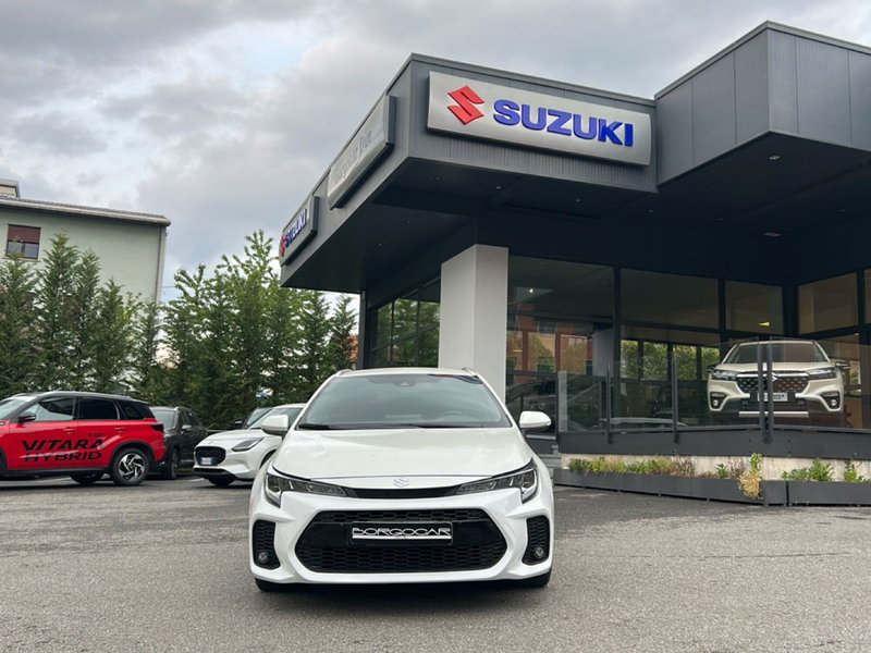 Suzuki Swace usata a Vercelli (2)