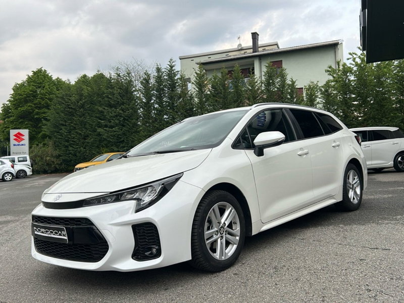 Suzuki Swace usata a Vercelli (3)