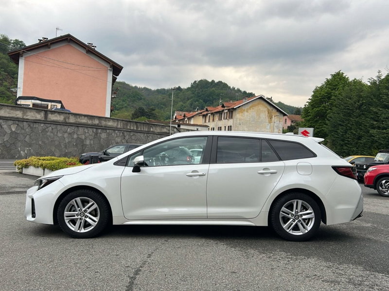 Suzuki Swace usata a Vercelli (4)