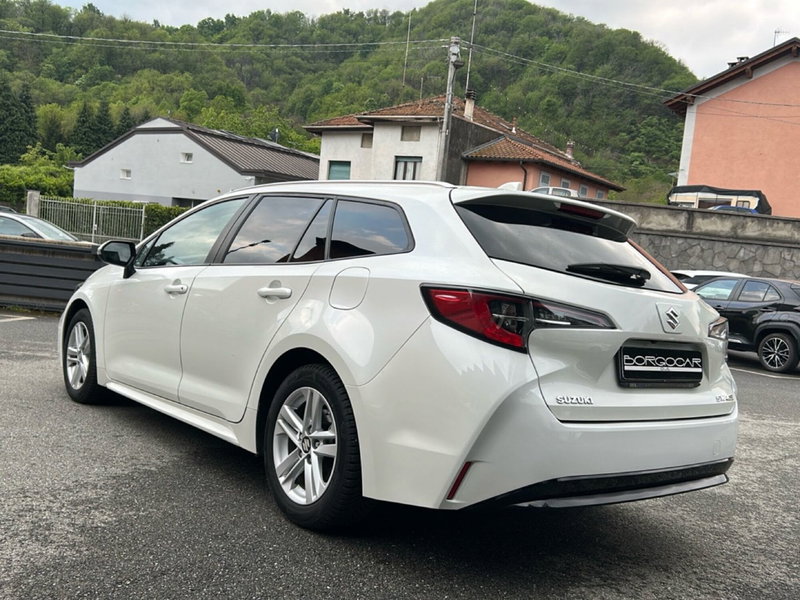 Suzuki Swace usata a Vercelli (5)