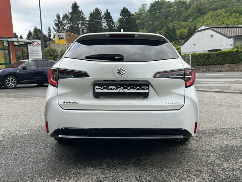 Suzuki Swace usata a Vercelli (6)