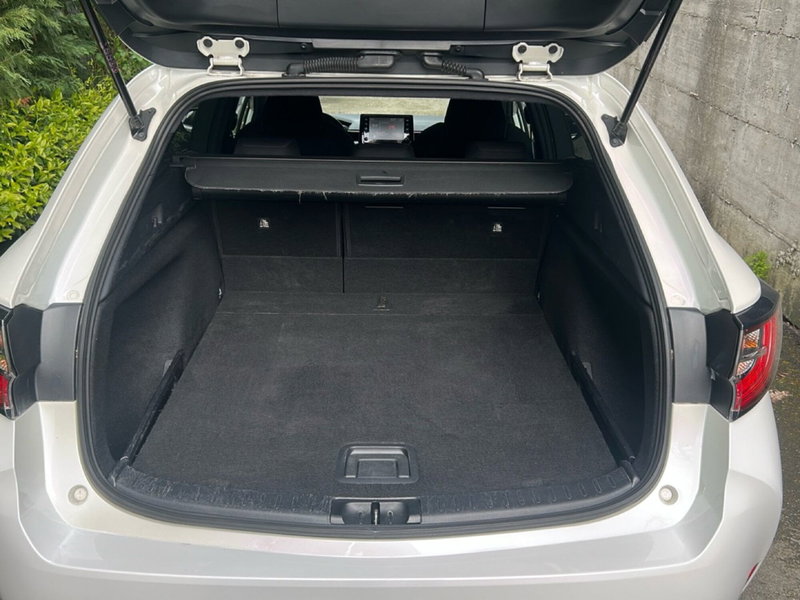 Suzuki Swace usata a Vercelli (7)