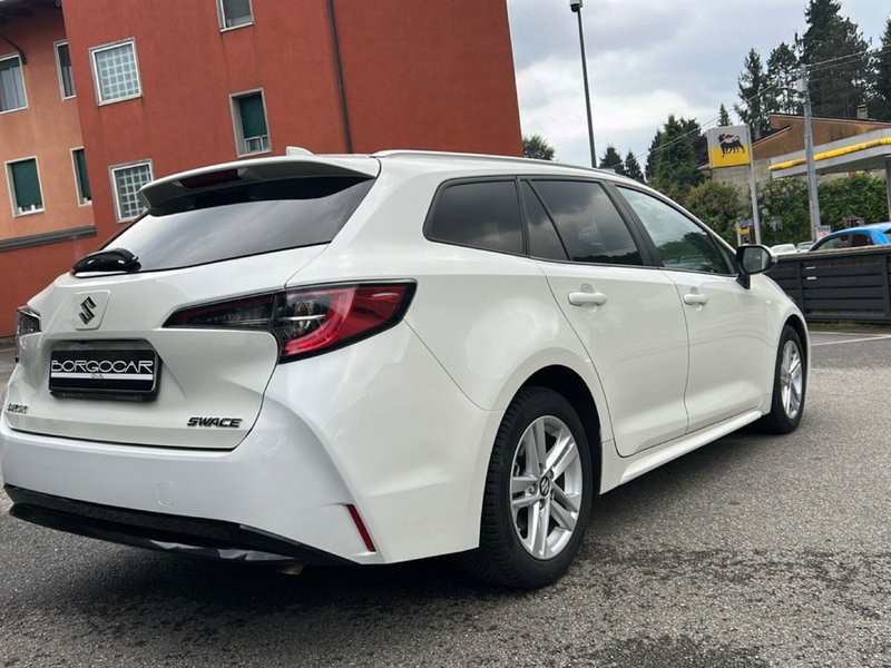 Suzuki Swace usata a Vercelli (8)
