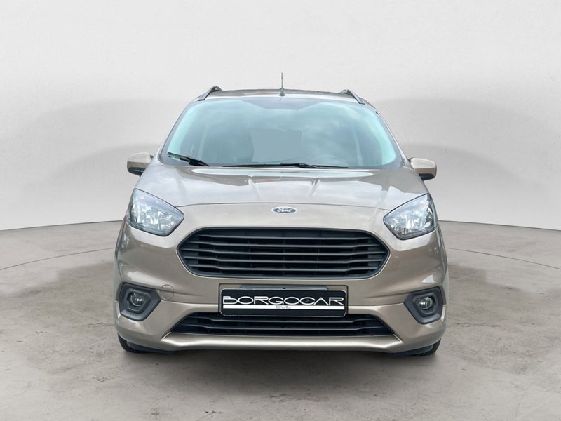 Ford Tourneo Courier usata a Vercelli