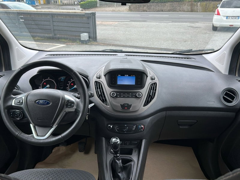 Ford Tourneo Courier usata a Vercelli (17)