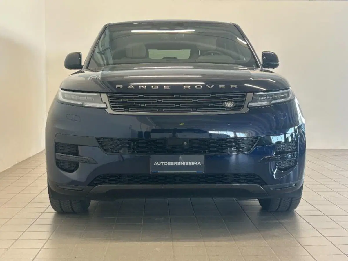 Land Rover Range Rover Sport usata a Venezia