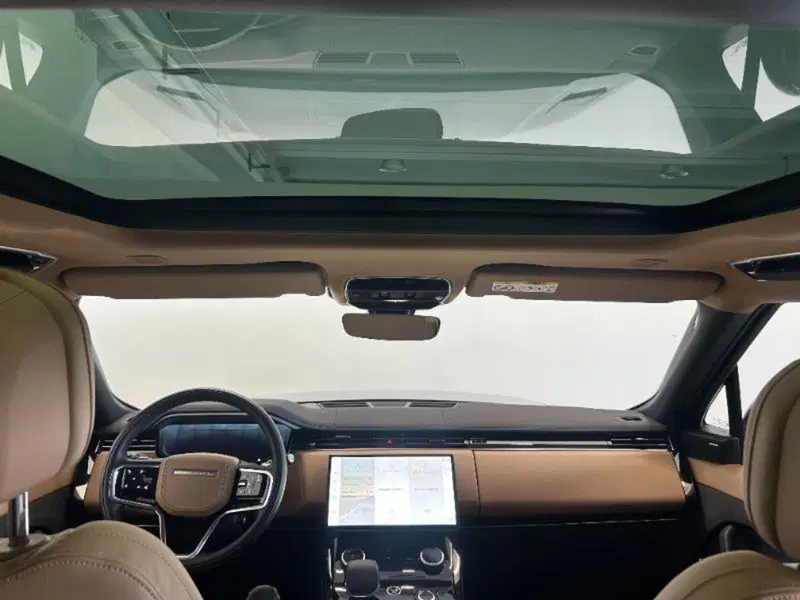 Land Rover Range Rover Sport usata a Venezia (14)