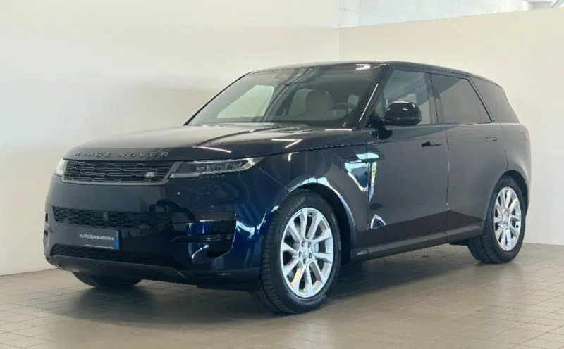 Land Rover Range Rover Sport usata a Venezia (2)