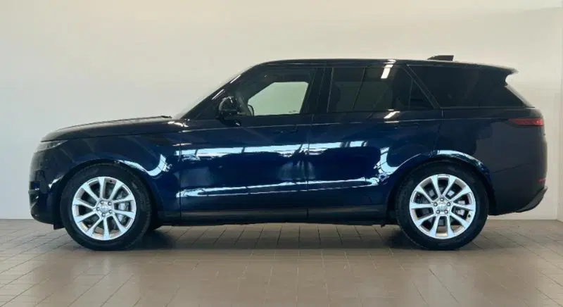 Land Rover Range Rover Sport usata a Venezia (3)