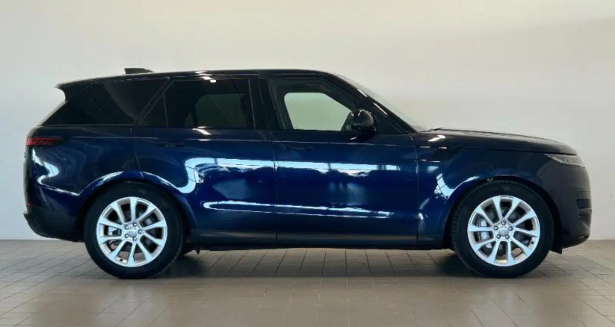 Land Rover Range Rover Sport usata a Venezia (6)