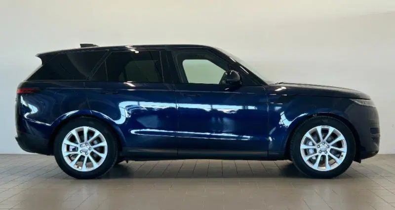 Land Rover Range Rover Sport usata a Venezia (6)