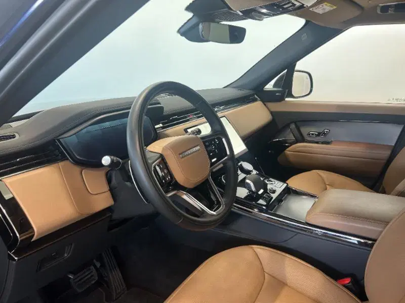 Land Rover Range Rover Sport usata a Venezia (8)
