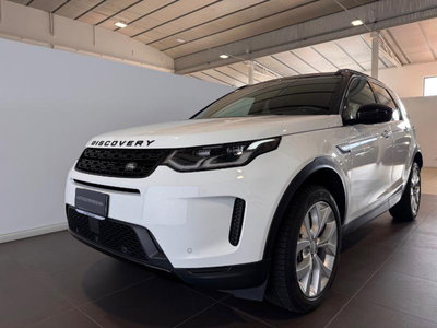 Land Rover Discovery Sport 2.0 TD4 163 CV AWD Auto R-Dynamic SE del 2023 usata a Venezia