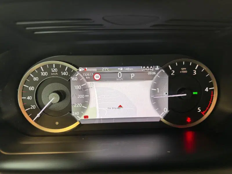 Land Rover Discovery Sport usata a Venezia (11)