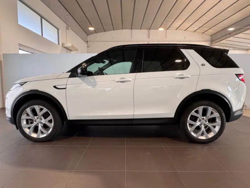 Land Rover Discovery Sport usata a Venezia (12)