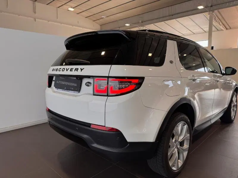 Land Rover Discovery Sport usata a Venezia (18)