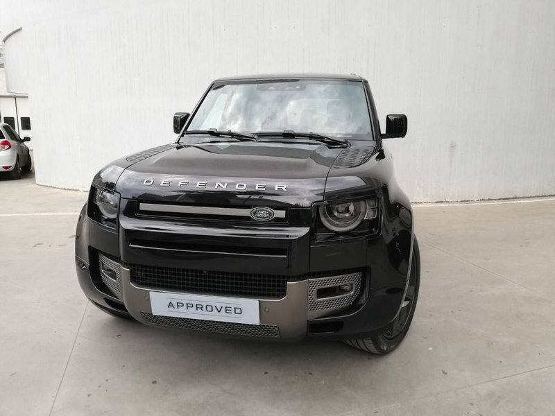 Land Rover Defender usata a Ascoli Piceno