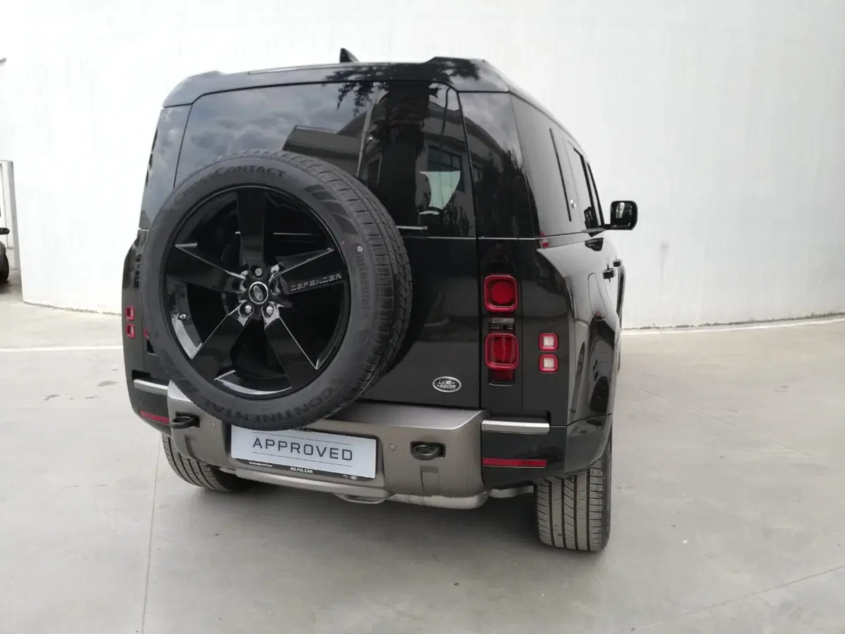 Land Rover Defender usata a Ascoli Piceno (2)