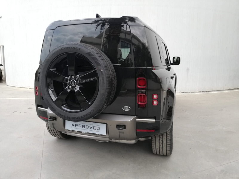 Land Rover Defender usata a Ascoli Piceno (2)
