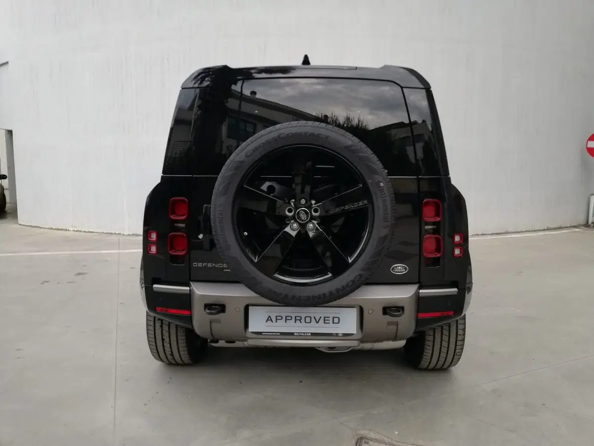 Land Rover Defender usata a Ascoli Piceno (7)