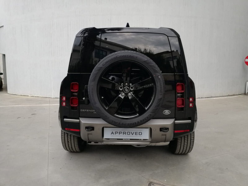 Land Rover Defender usata a Ascoli Piceno (7)