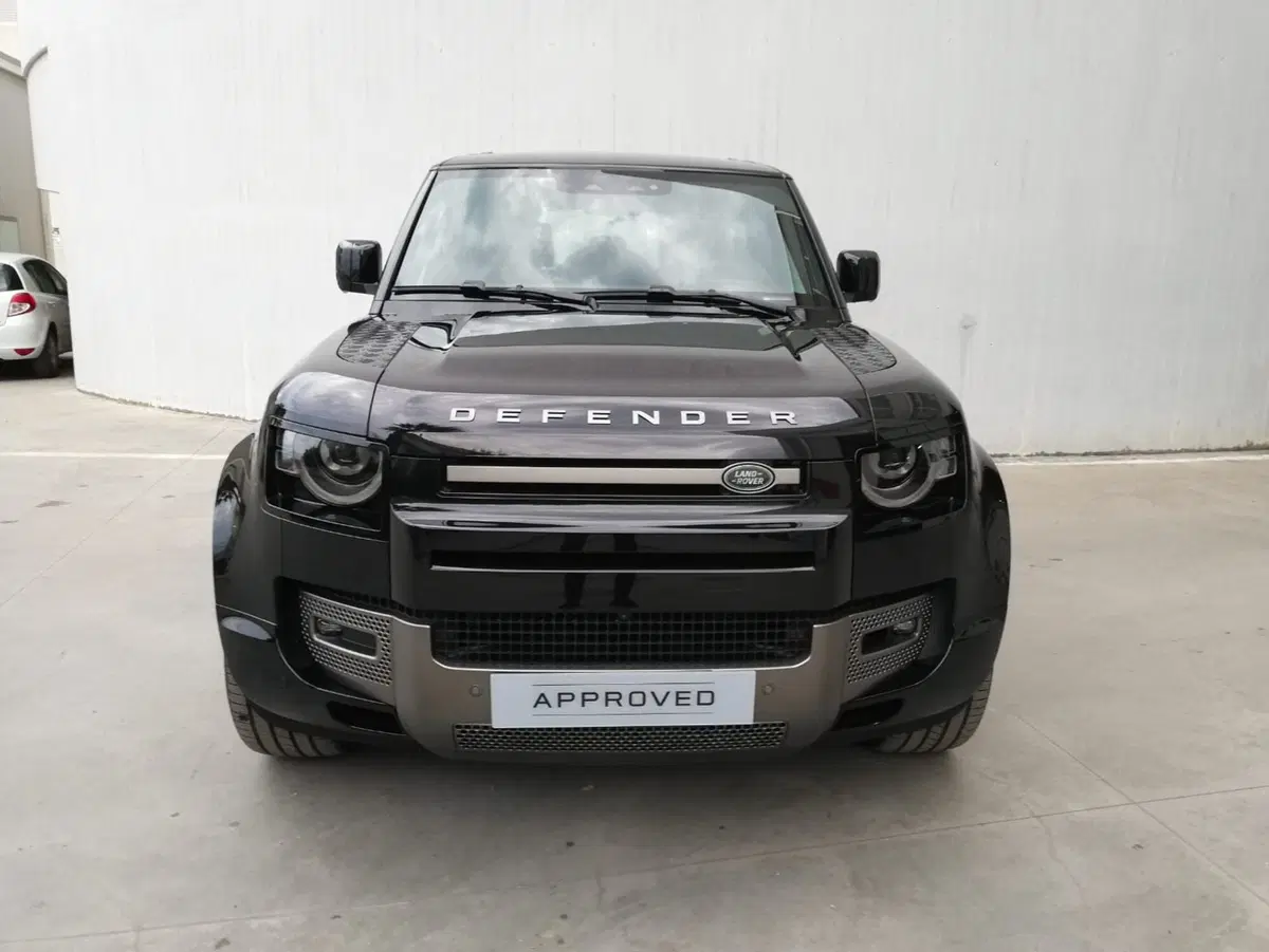 Land Rover Defender usata a Ascoli Piceno (8)