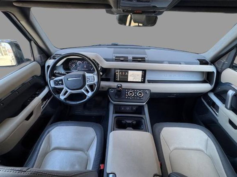 Land Rover Defender usata a Monza e Brianza (4)