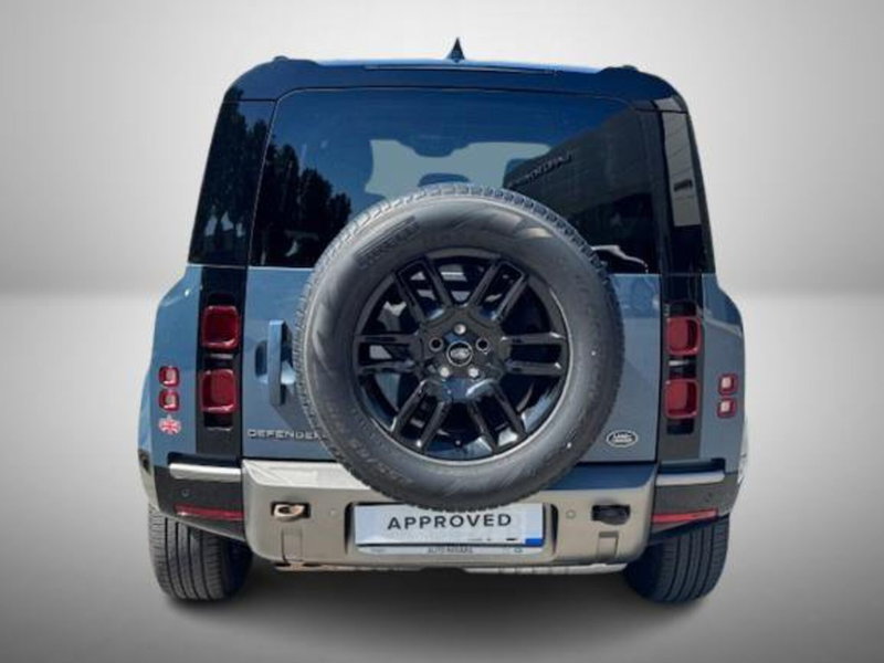 Land Rover Defender usata a Monza e Brianza (7)
