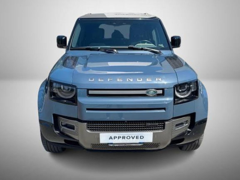 Land Rover Defender usata a Monza e Brianza (8)