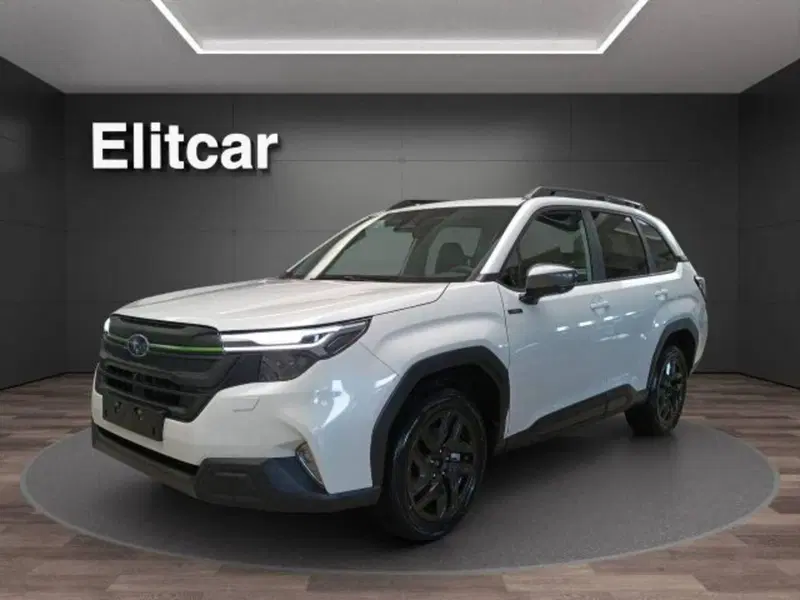 Subaru Forester nuova a Novara