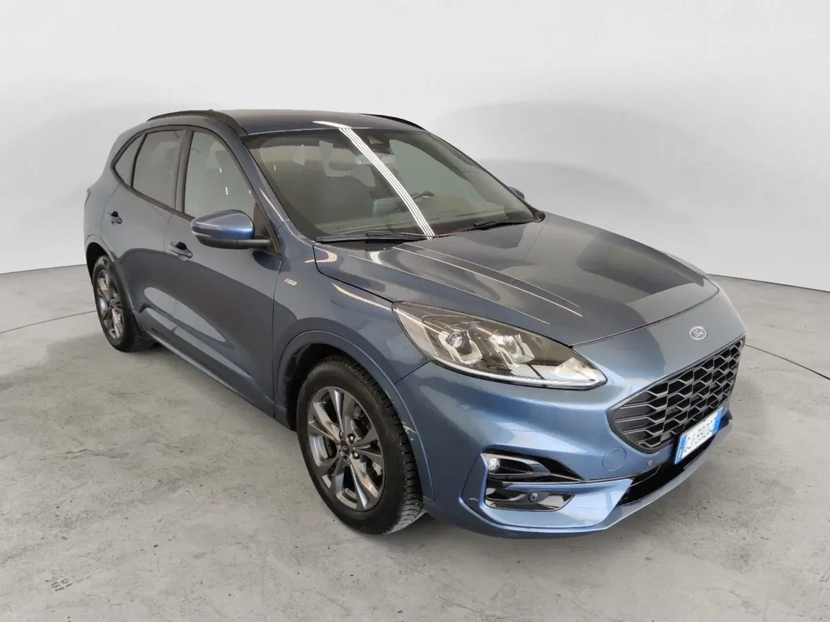 Ford Kuga usata a Arezzo