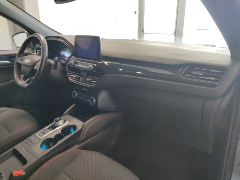 Ford Kuga usata a Arezzo (10)