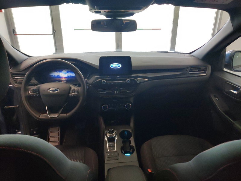 Ford Kuga usata a Arezzo (11)