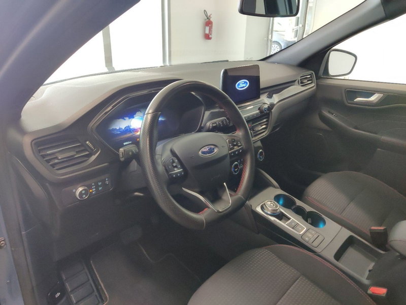 Ford Kuga usata a Arezzo (12)