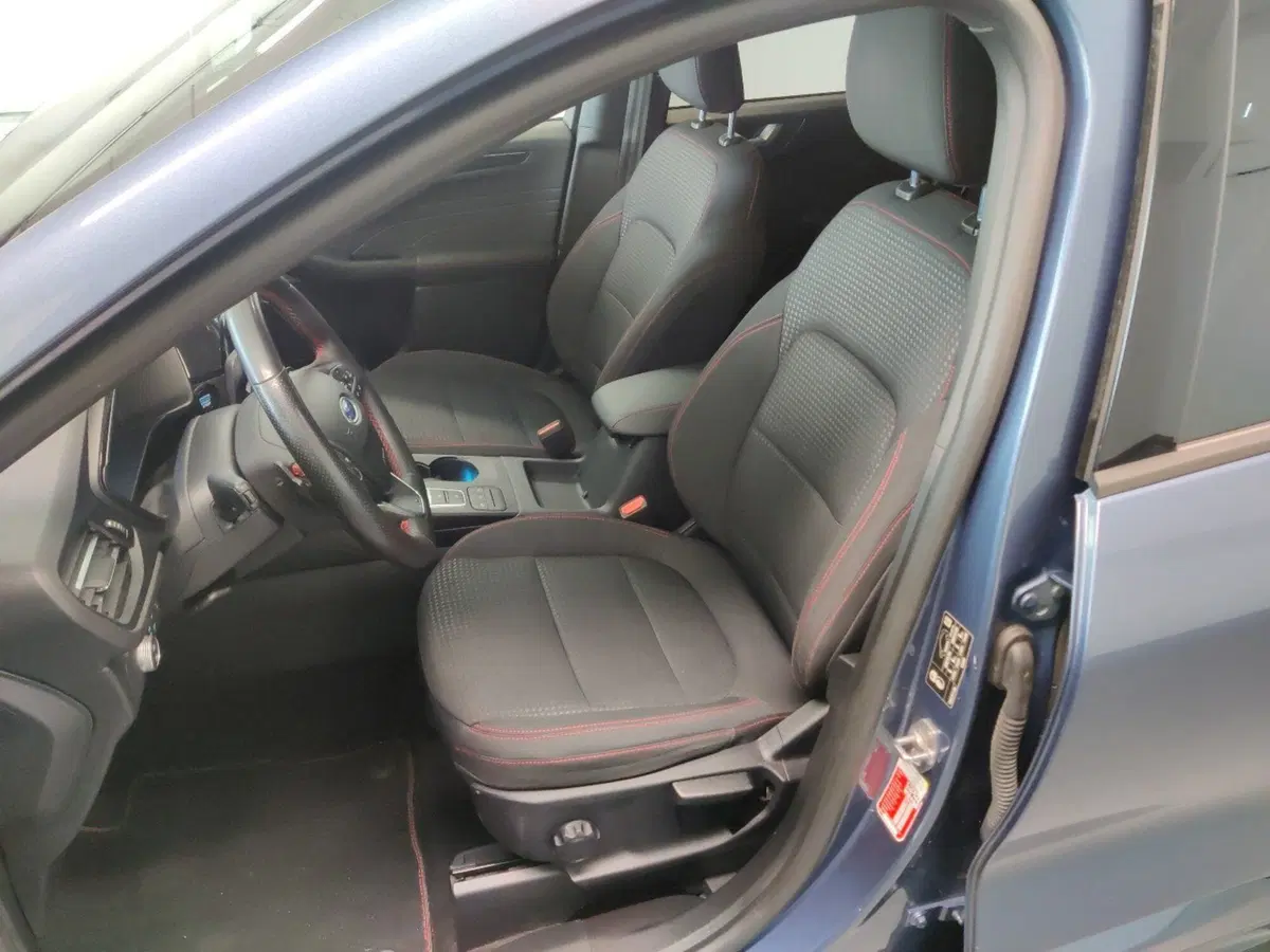 Ford Kuga usata a Arezzo (13)