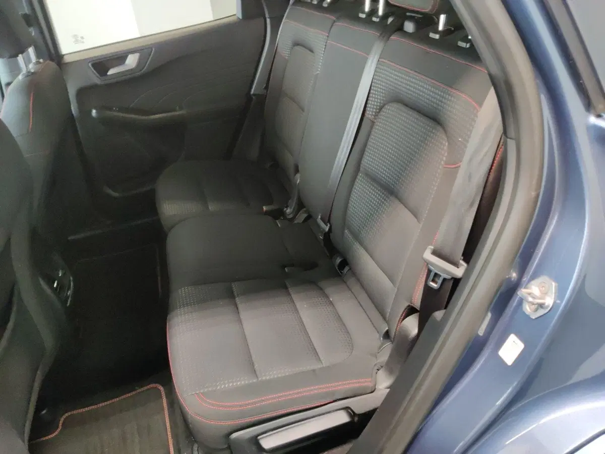 Ford Kuga usata a Arezzo (15)