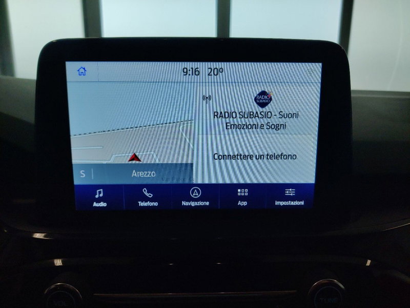 Ford Kuga usata a Arezzo (16)