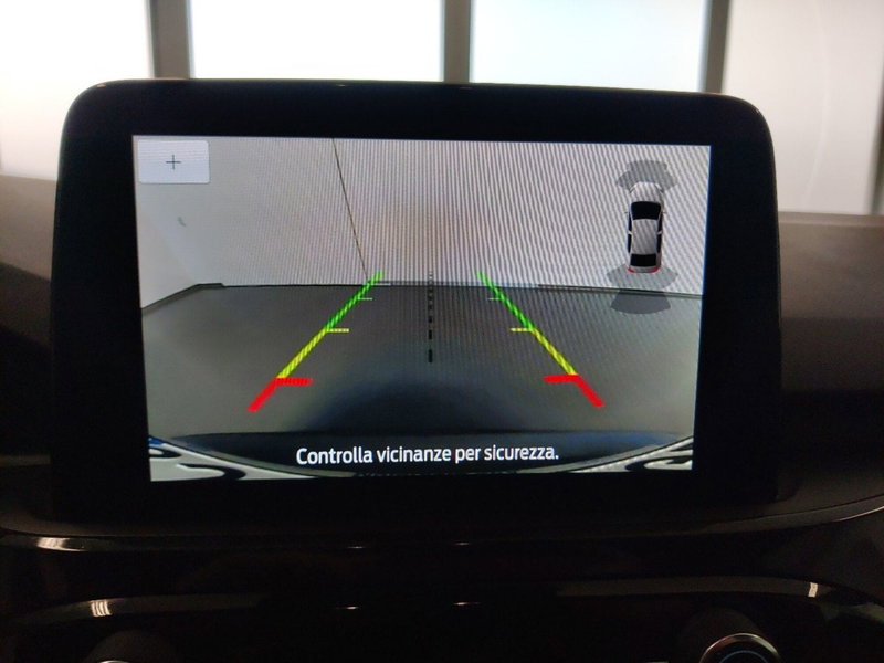 Ford Kuga usata a Arezzo (17)